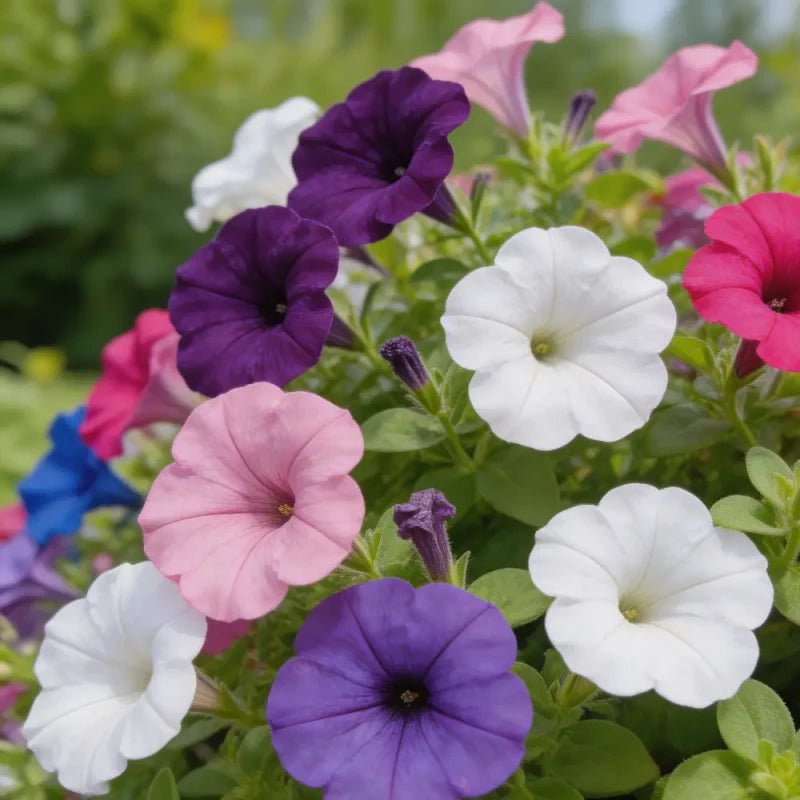 Mixed Petunia Seeds - Verdseeds
